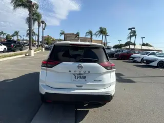 Nissan Rogue 2024 AWD SV 4dr Crossover