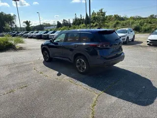 Roguera Nissan 2024 SV 4dr Crossover