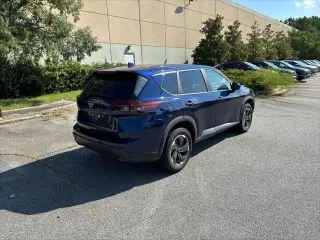 Roguera Nissan 2024 SV 4dr Crossover