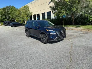 Roguera Nissan 2024 SV 4dr Crossover