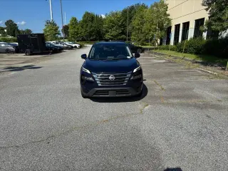 Roguera Nissan 2024 SV 4dr Crossover