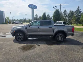 Ford Ranger 2021 4x4 XLT 4 puertas SuperCru, caja corta de 5.1 pies