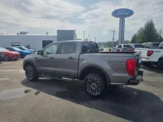 Ford Ranger 2021 4x4 XLT 4 puertas SuperCru, caja corta de 5.1 pies