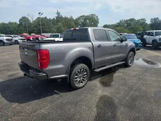 Ford Ranger 2021 4x4 XLT 4 puertas SuperCru, caja corta de 5.1 pies