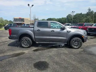 Ford Ranger 2021 4x4 XLT 4 puertas SuperCru, caja corta de 5.1 pies