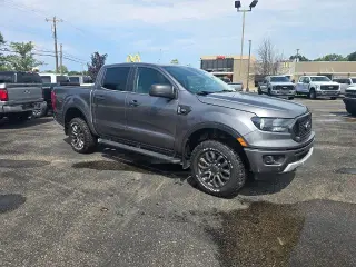 Ford Ranger 2021 4x4 XLT 4 puertas SuperCru, caja corta de 5.1 pies