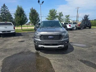 Ford Ranger 2021 4x4 XLT 4 puertas SuperCru, caja corta de 5.1 pies
