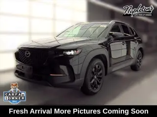 Mazda CX-50 2025 4x4 2.5 S Premium 4p SUV