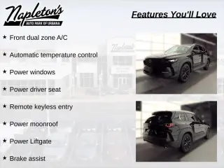 Mazda CX-50 2025 4x4 2.5 S Premium 4p SUV