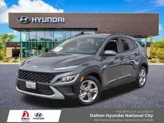 Hyundai KONA 2023 AWD SEL 4p Crossover