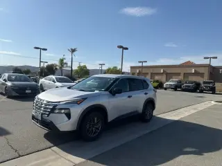 Nissan Rogue 2024 AWD S 4p Crossover