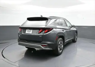Hyundai TUCSON 2025 AWD SEL 4dr SUV