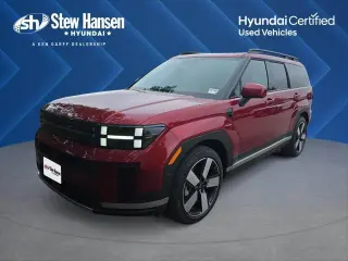 Hyundai SANTA FE Hybrid 2026 AWD Limited 4dr SUV