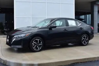 Nissan Sentra 2024 SV 4dr Sedan