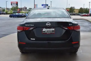 Nissan Sentra 2024 SV 4dr Sedan