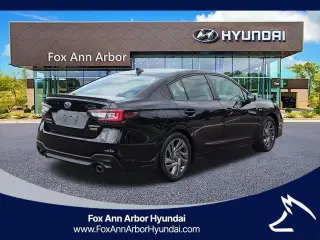 Subaru Legacy 2023 AWD Sport 4p Sedan