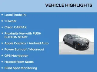 Hyundai KONA 2023 AWD SEL 4dr Crossover