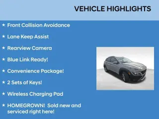 Hyundai KONA 2023 AWD SEL 4dr Crossover