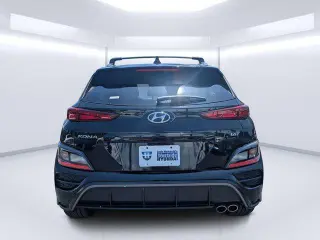Hyundai KONA 2022 N Line 4dr Crossover