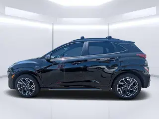 Hyundai KONA 2022 N Line 4dr Crossover
