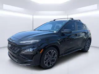 Hyundai KONA 2022 N Line 4dr Crossover