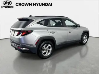 Hyundai TUCSON 2024 SEL 4p SUV (lanzamiento de mitad de año)