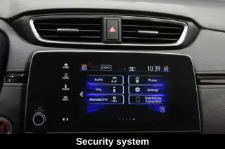 Honda CR-V 2018 4x4 EX-L 4p SUV