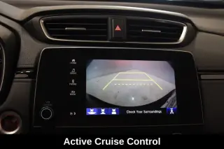 Honda CR-V 2018 4x4 EX-L 4p SUV