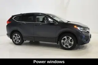 Honda CR-V 2018 4x4 EX-L 4p SUV