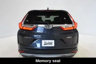 Honda CR-V 2018 4x4 EX-L 4p SUV