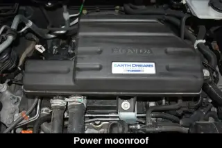 Honda CR-V 2018 4x4 EX-L 4p SUV