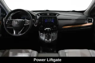Honda CR-V 2018 4x4 EX-L 4p SUV