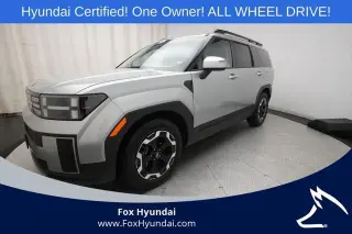 Hyundai SANTA FE 2026 AWD SEL 4p SUV