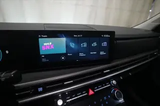 Hyundai SANTA FE 2025 AWD SEL SUV de 4 puertas