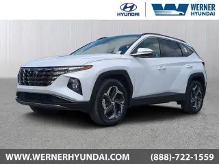 Hyundai TUCSON Hybrid 2024 AWD Limited 4dr SUV