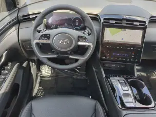 Hyundai TUCSON Hybrid 2024 AWD Limited 4dr SUV