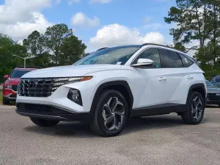 Hyundai TUCSON Hybrid 2024 AWD Limited 4dr SUV