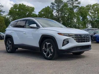 Hyundai TUCSON Hybrid 2024 AWD Limited 4dr SUV