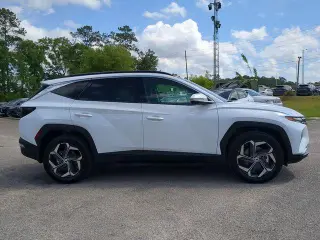Hyundai TUCSON Hybrid 2024 AWD Limited 4dr SUV