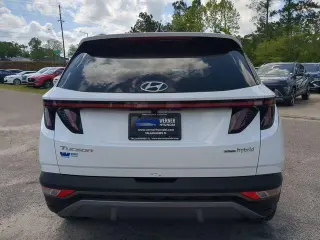 Hyundai TUCSON Hybrid 2024 AWD Limited 4dr SUV