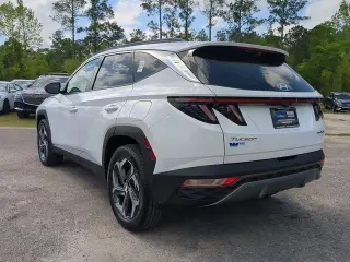 Hyundai TUCSON Hybrid 2024 AWD Limited 4dr SUV