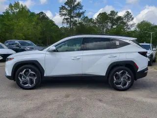 Hyundai TUCSON Hybrid 2024 AWD Limited 4dr SUV