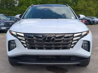 Hyundai TUCSON Hybrid 2024 AWD Limited 4dr SUV