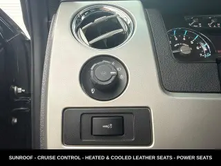 Ford F-150 2011 4x4 Lariat 4dr SuperCrew Estilo lateral 5.5 ft. SB