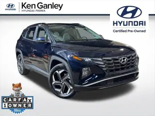Hyundai TUCSON Híbrido 2024 AWD SEL Conveniencia 4p SUV