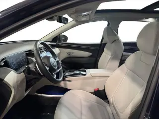 Hyundai TUCSON Híbrido 2024 AWD SEL Conveniencia 4p SUV
