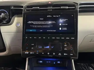 Hyundai TUCSON Híbrido 2024 AWD SEL Conveniencia 4p SUV