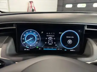 Hyundai TUCSON Híbrido 2024 AWD SEL Conveniencia 4p SUV
