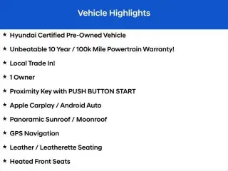 Hyundai TUCSON Híbrido 2024 AWD SEL Conveniencia 4p SUV