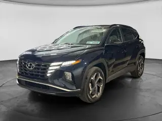 Hyundai TUCSON Híbrido 2024 AWD SEL Conveniencia 4p SUV